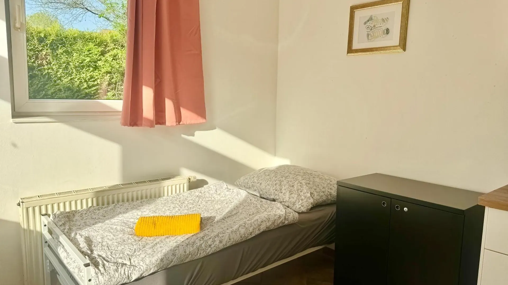 Studio Apartment With Easy Access & Parking Vienna